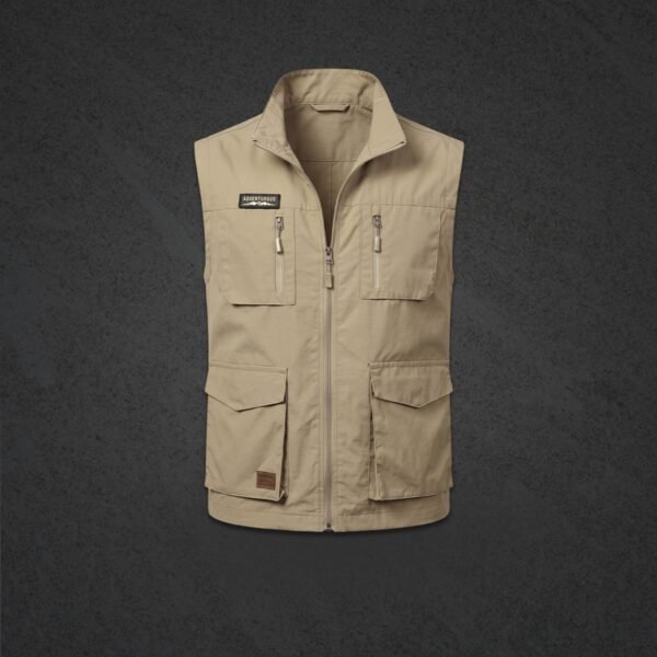 B.1.11 Tactical Cargo Vest